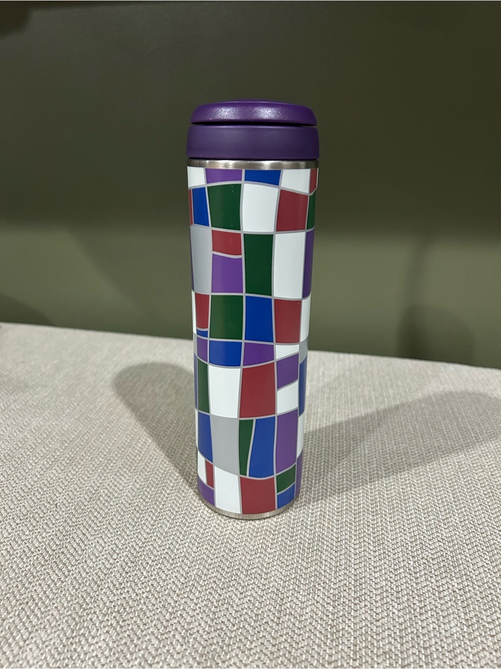Teavana infuser tumbler 16z